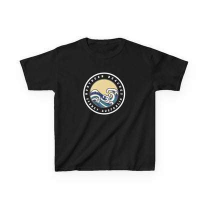 Kids T-Shirt Northern Beaches custom logo 
