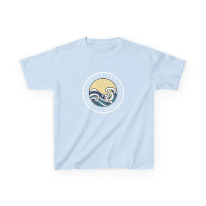 Kids T-Shirt Northern Beaches custom logo 