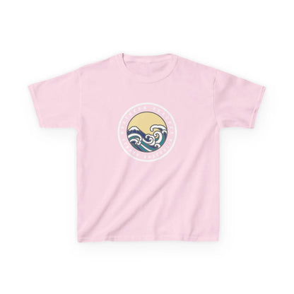 Kids T-Shirt Northern Beaches custom logo 