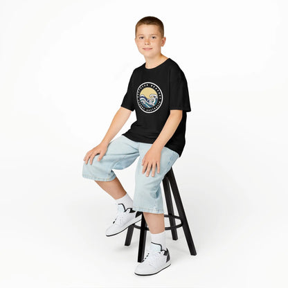 Kids T-Shirt Northern Beaches custom logo 