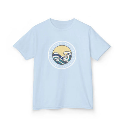 Kids T-Shirt Northern Beaches custom logo 