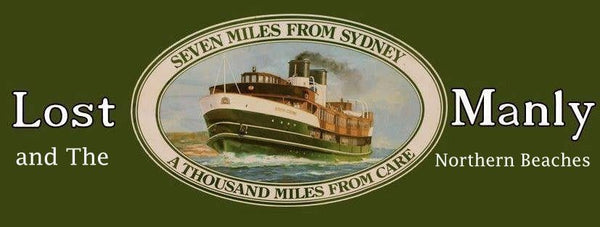 LOST MANLY SHOP