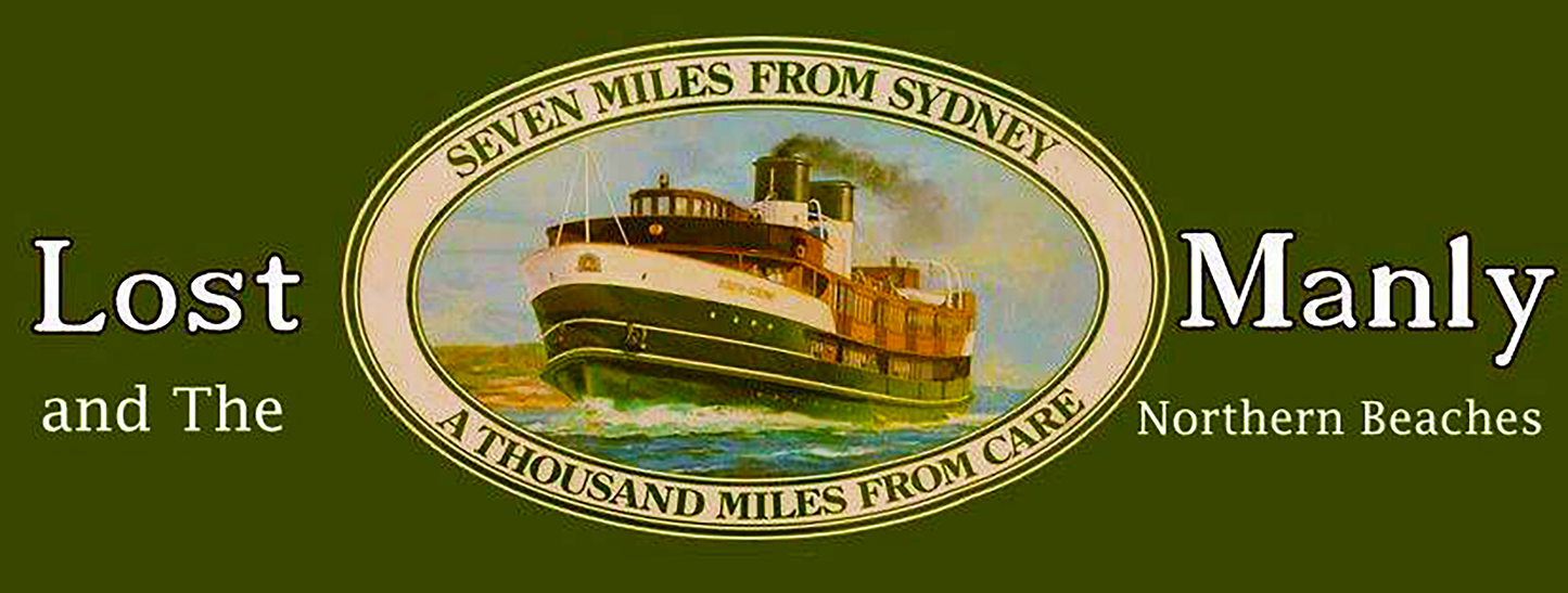 Maritime Memories Mug South Steyne returns to Manly in 1993 
