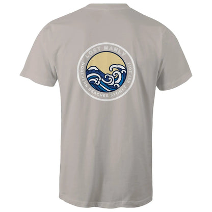 Lost Manly Logo T-Shirt 