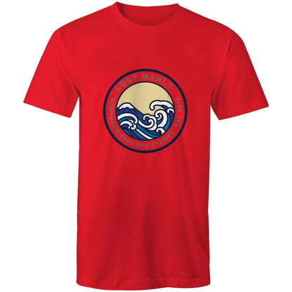 Lost Manly Logo T-Shirt 