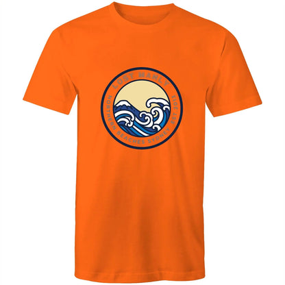 Lost Manly Logo T-Shirt 