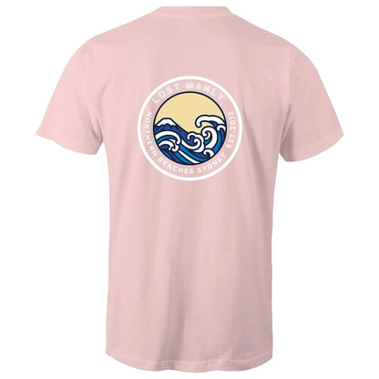 Lost Manly Logo T-Shirt 