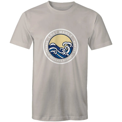 Lost Manly Logo T-Shirt 