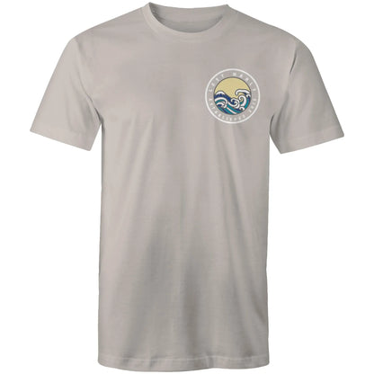 Lost Manly Logo T-Shirt 