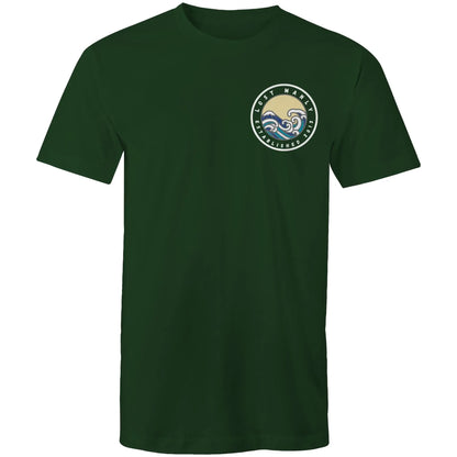 Lost Manly Logo T-Shirt 