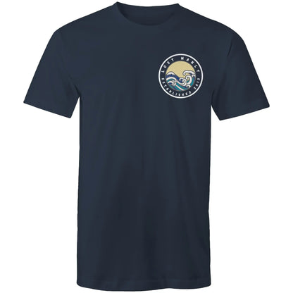 Lost Manly Logo T-Shirt 
