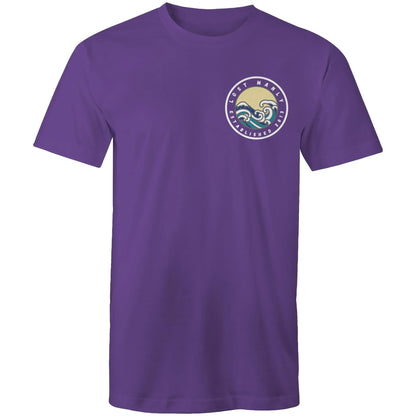 Lost Manly Logo T-Shirt 