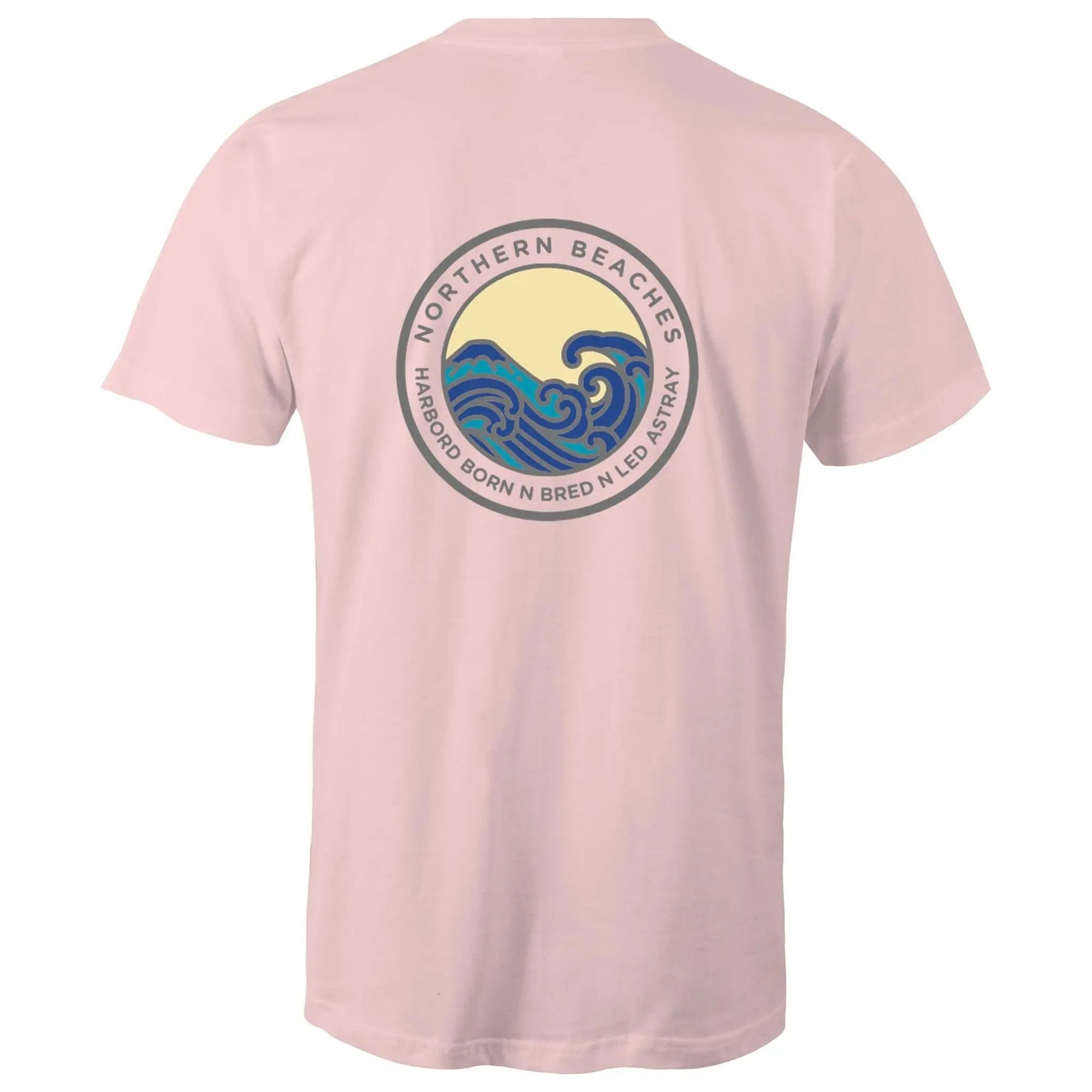 Lost Manly Logo T-Shirt 