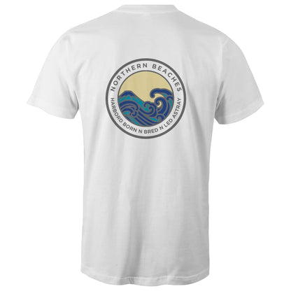 Lost Manly Logo T-Shirt 