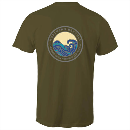 Lost Manly Logo T-Shirt 