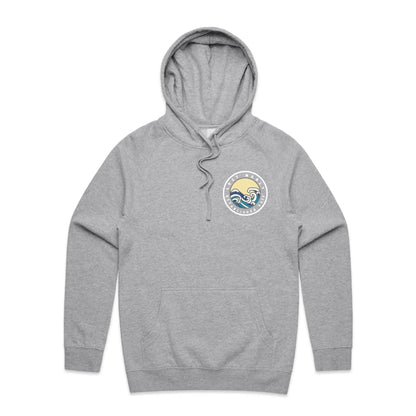 Lost Manly logo Hoodie 