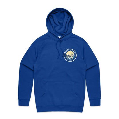 Lost Manly logo Hoodie 