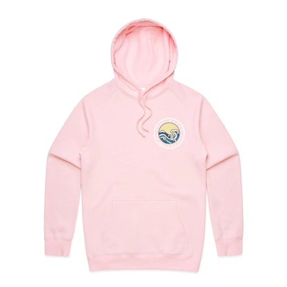 Lost Manly logo Hoodie 