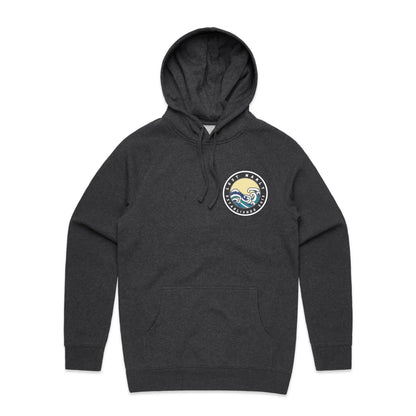 Lost Manly logo Hoodie 