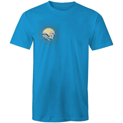 Manly Born n Bred Northern Beaches Sydney Australia Printed Logo T-Shirt 