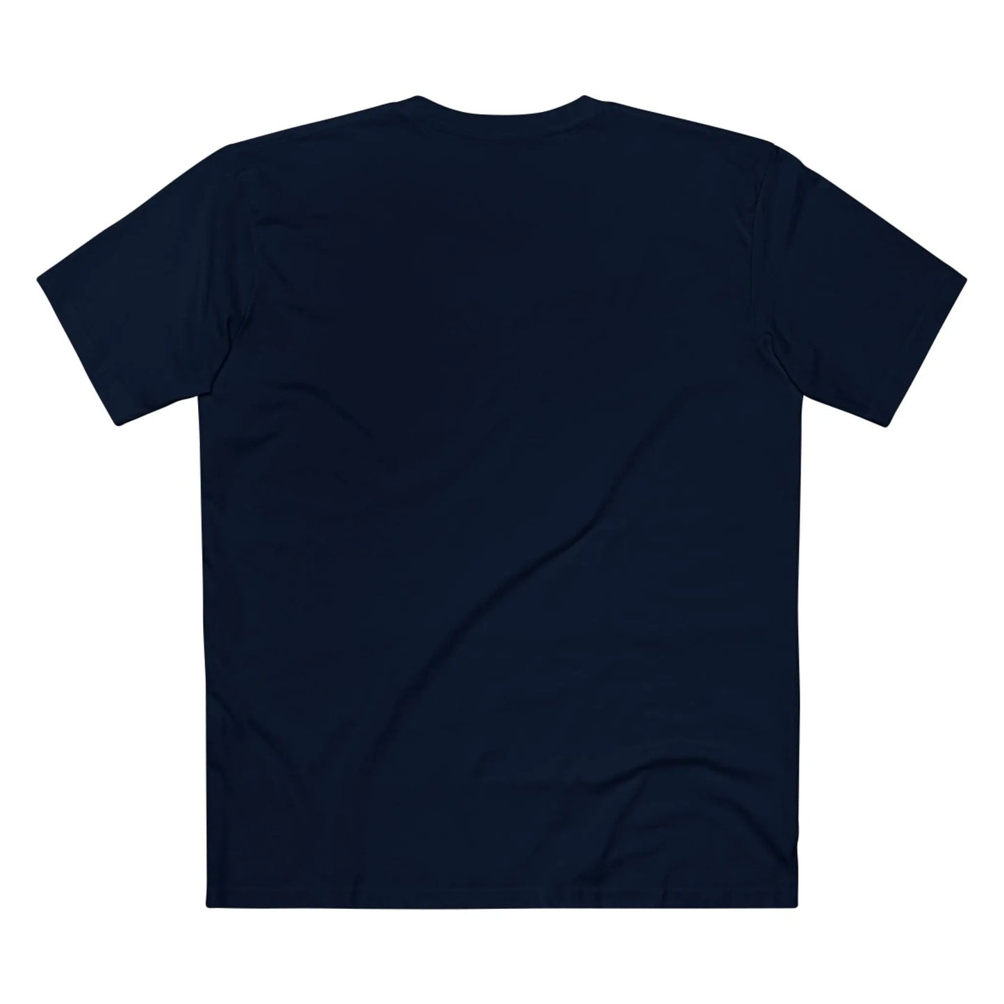 Manly Custom Logo T-Shirt 