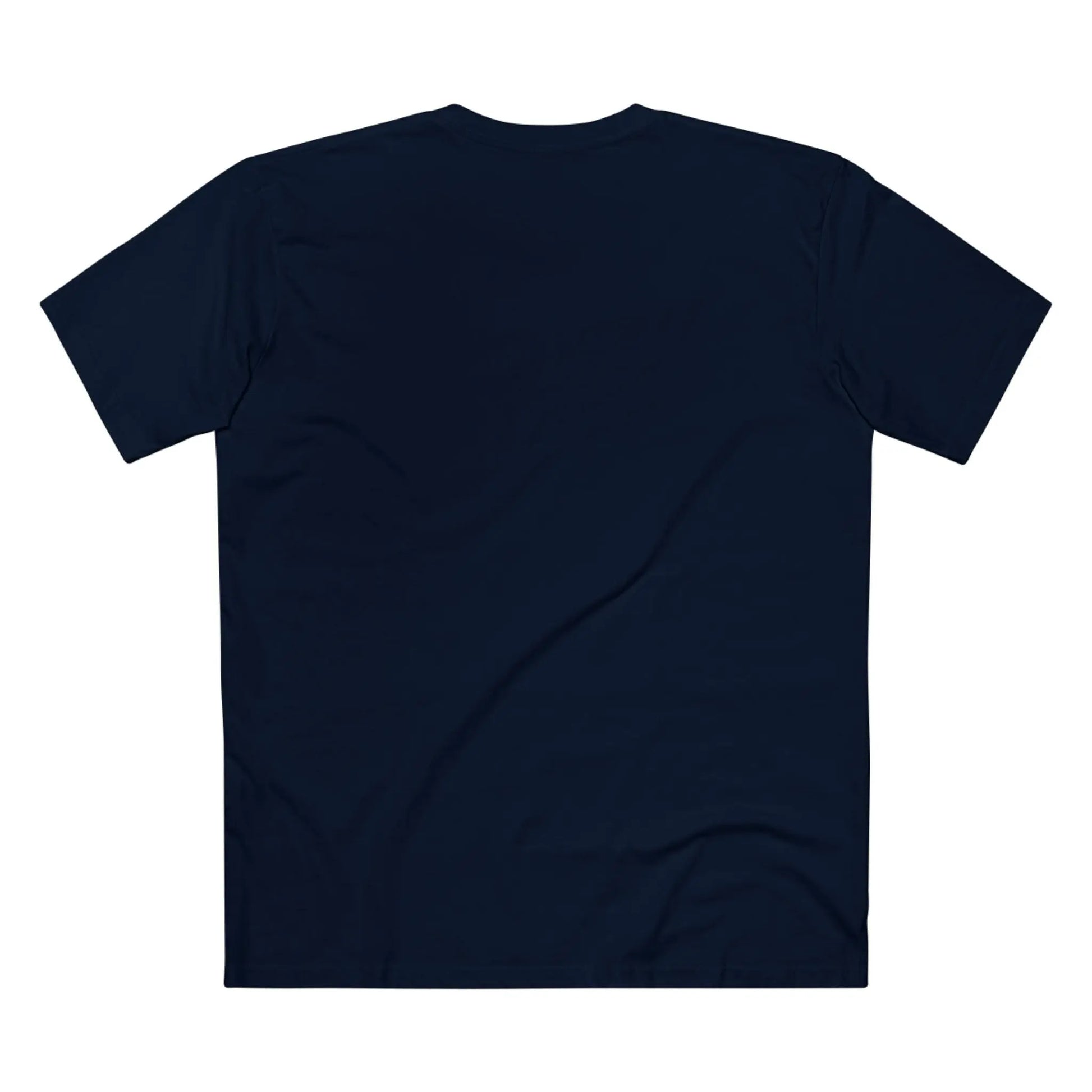 Manly Custom Logo T-Shirt 