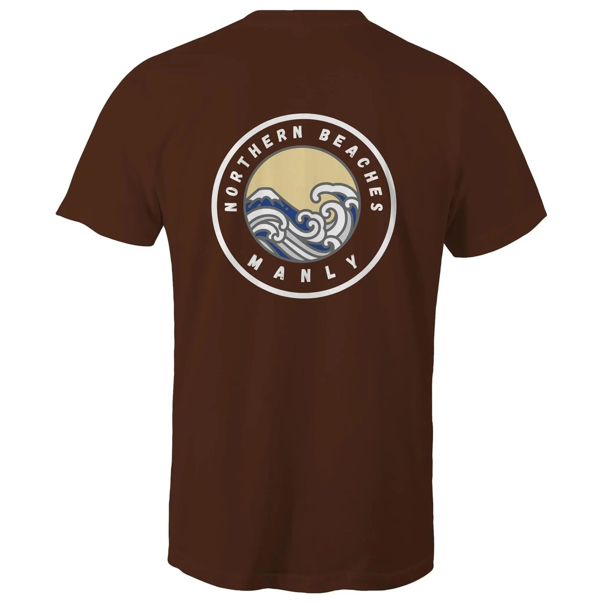 Manly Logo T-Shirt 