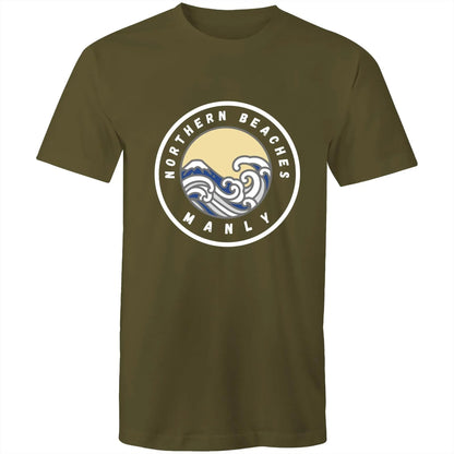 Manly Logo T-Shirt 