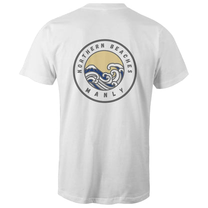 Manly Logo T-Shirt 