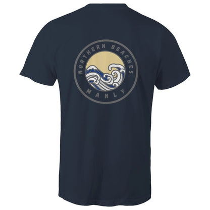 Manly Logo T-Shirt 