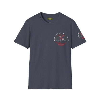 Manly Logo T-Shirt 