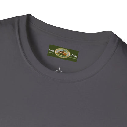 Manly Logo T-Shirt 