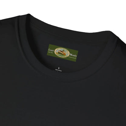 Manly Logo T-Shirt 