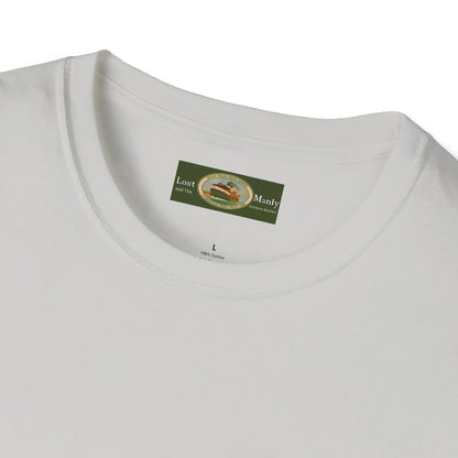 Manly Logo T-Shirt 