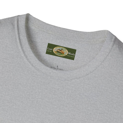 Manly Logo T-Shirt 