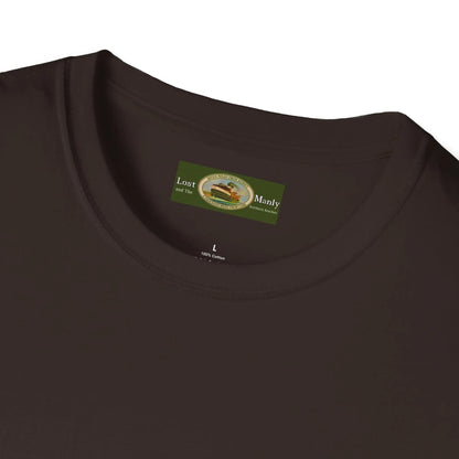Manly Logo T-Shirt 
