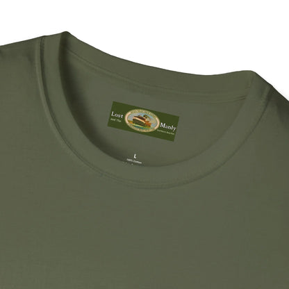 Manly Logo T-Shirt 