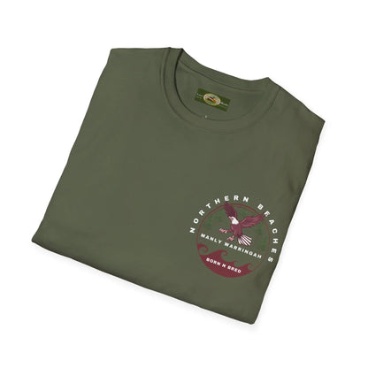 Manly Logo T-Shirt 