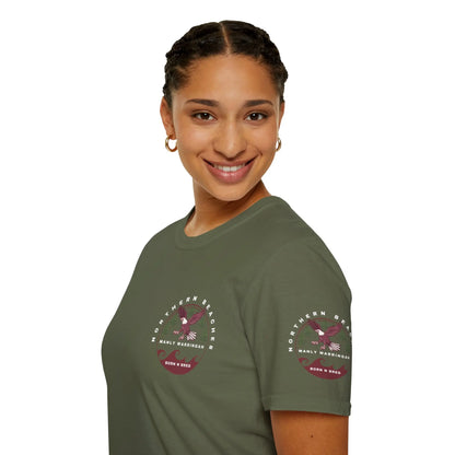 Manly Logo T-Shirt 