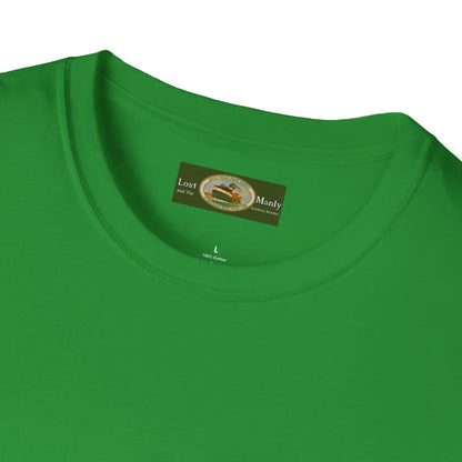 Manly Logo T-Shirt 