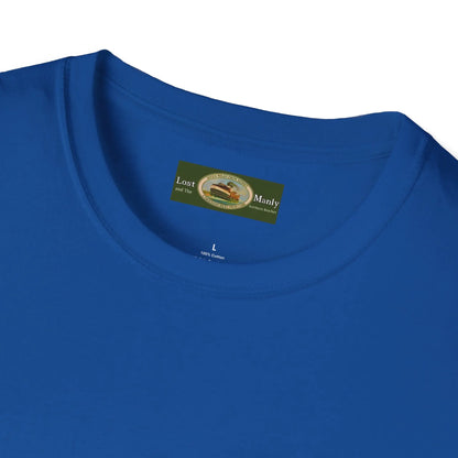 Manly Logo T-Shirt 