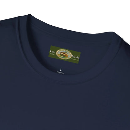 Manly Logo T-Shirt 