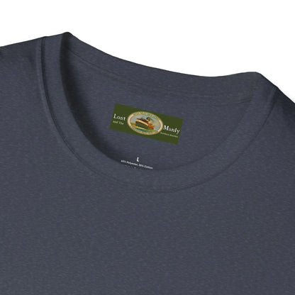 Manly Logo T-Shirt 