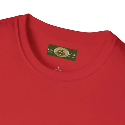 Manly Logo T-Shirt 