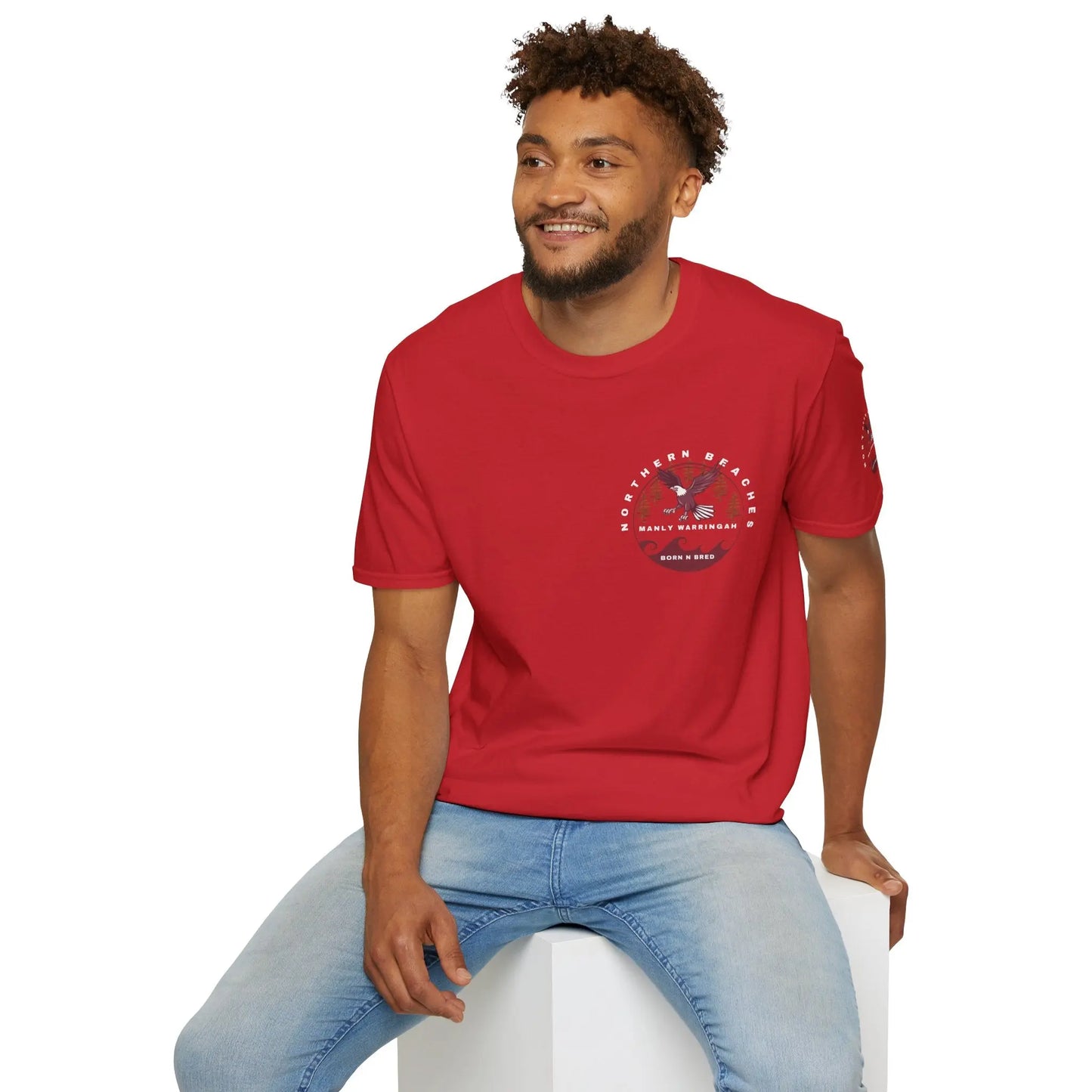 Manly Logo T-Shirt 