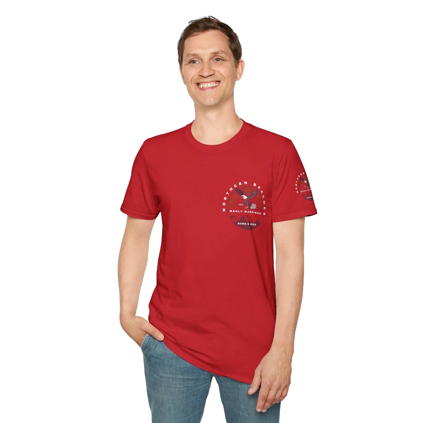 Manly Logo T-Shirt 
