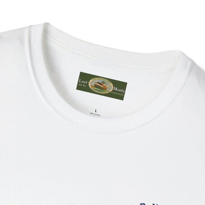 Manly Logo T-Shirt 