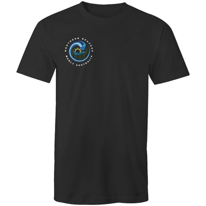 Manly Northern Beaches Sydney Australia Printed Logo T-Shirt 