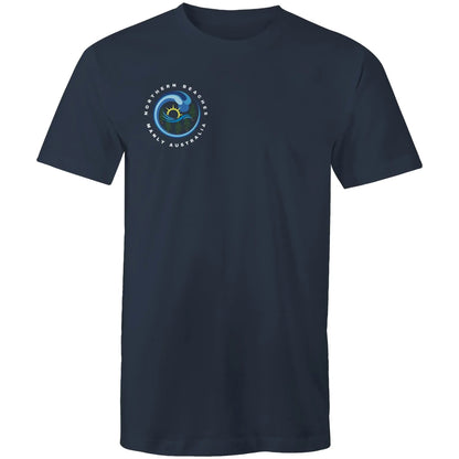 Manly Northern Beaches Sydney Australia Printed Logo T-Shirt 