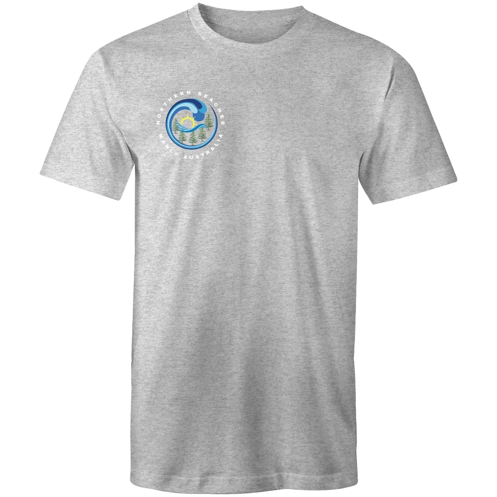 Manly Northern Beaches Sydney Australia Printed Logo T-Shirt 